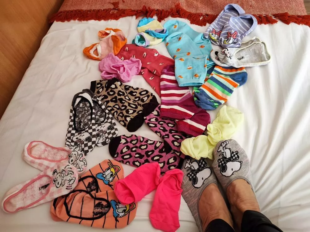 Thousand socks