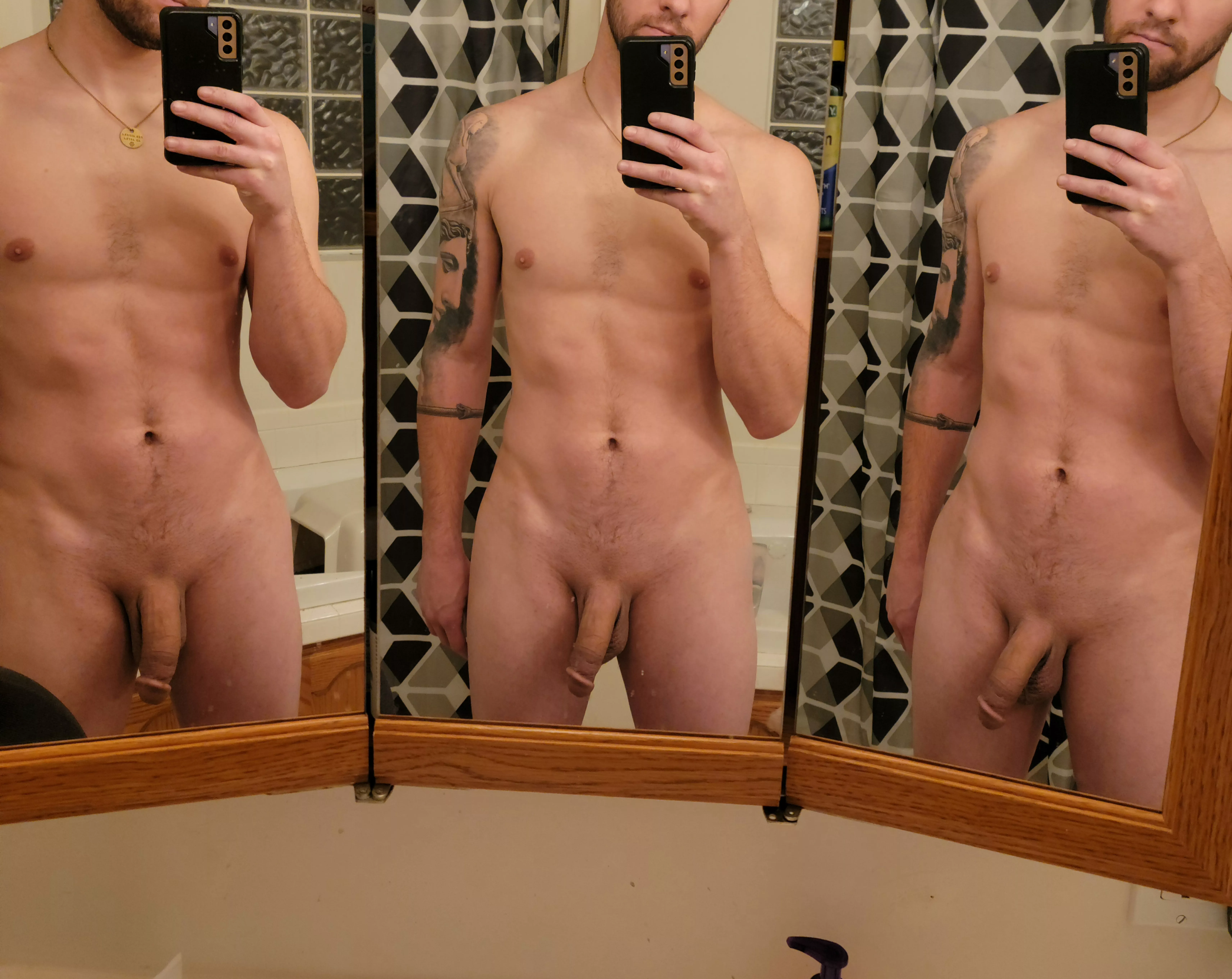 Three softies for the price of one