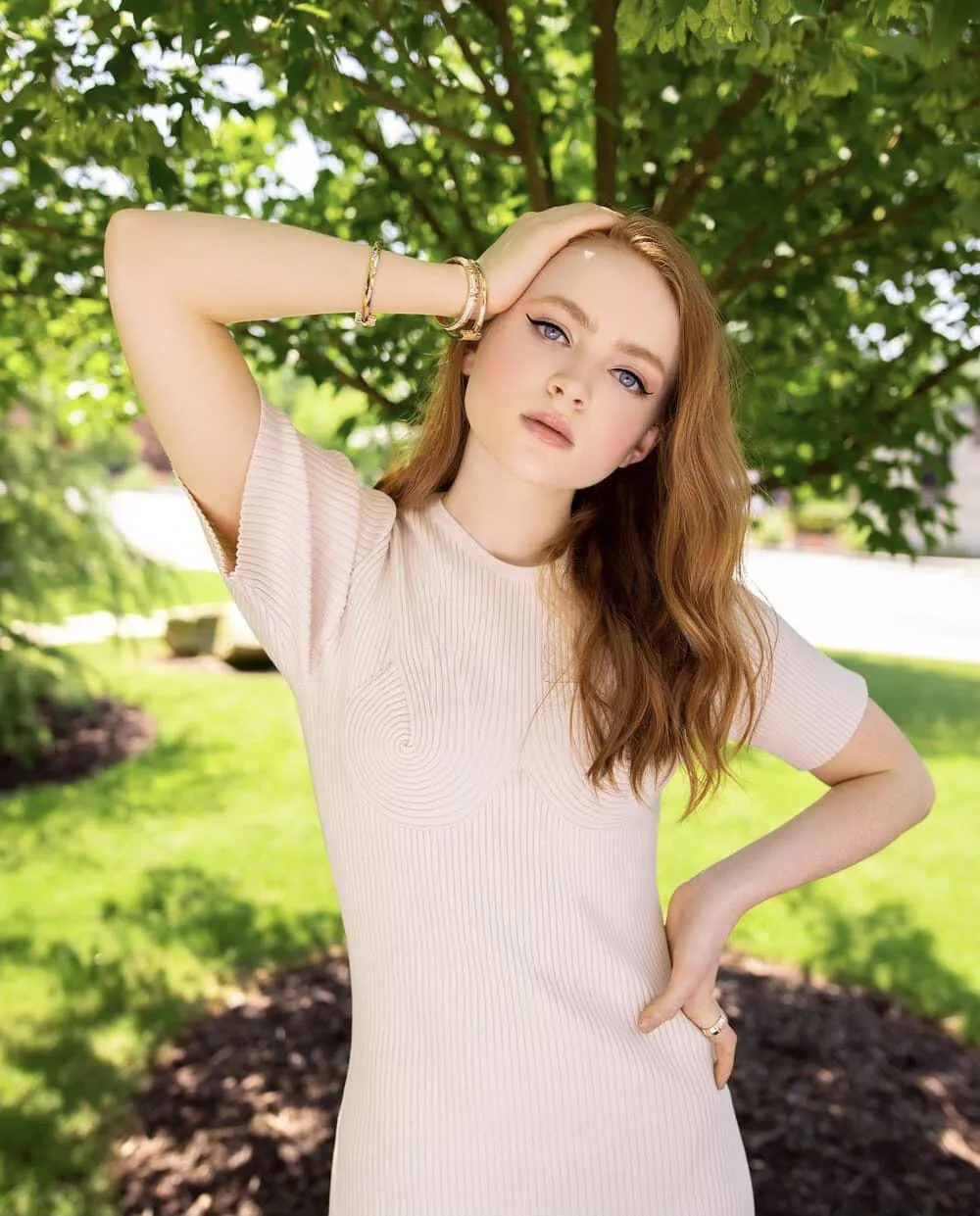 Throbbing for Sadie Sink Throbbing for Sadie Sink