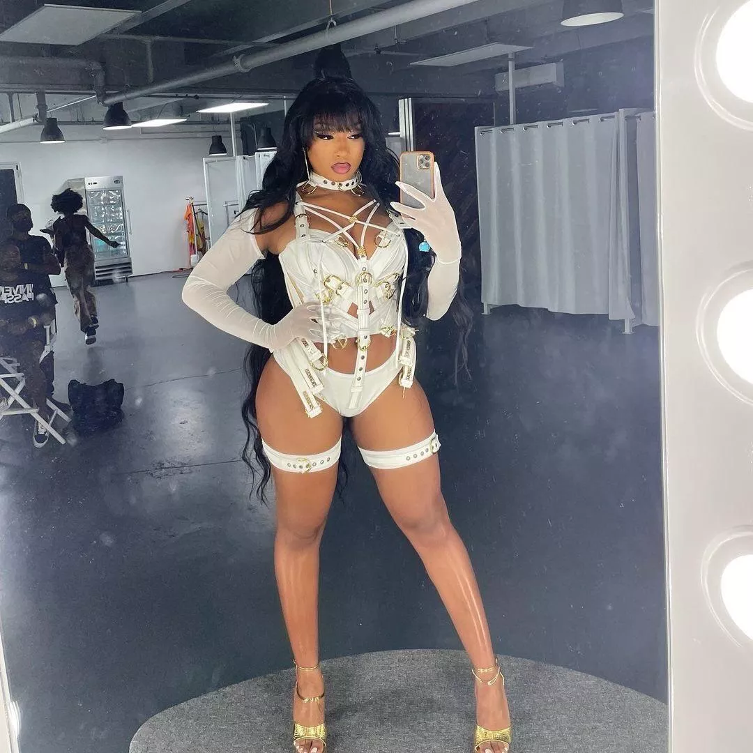 Throbbing so hard for Megan