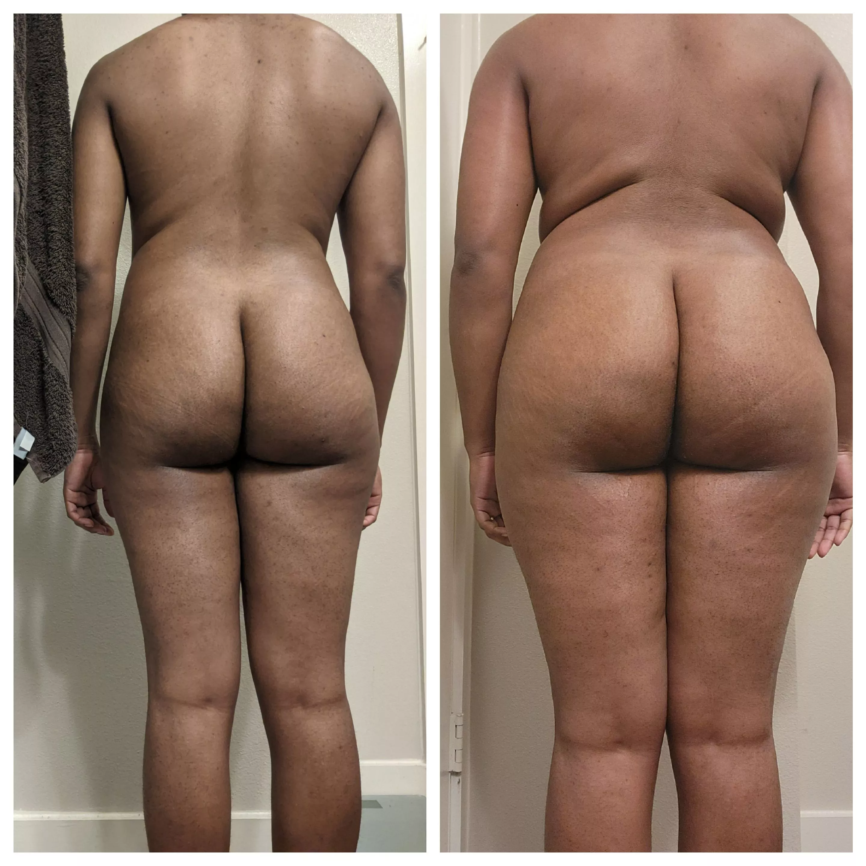 Through thick and thin 🍑💦💋