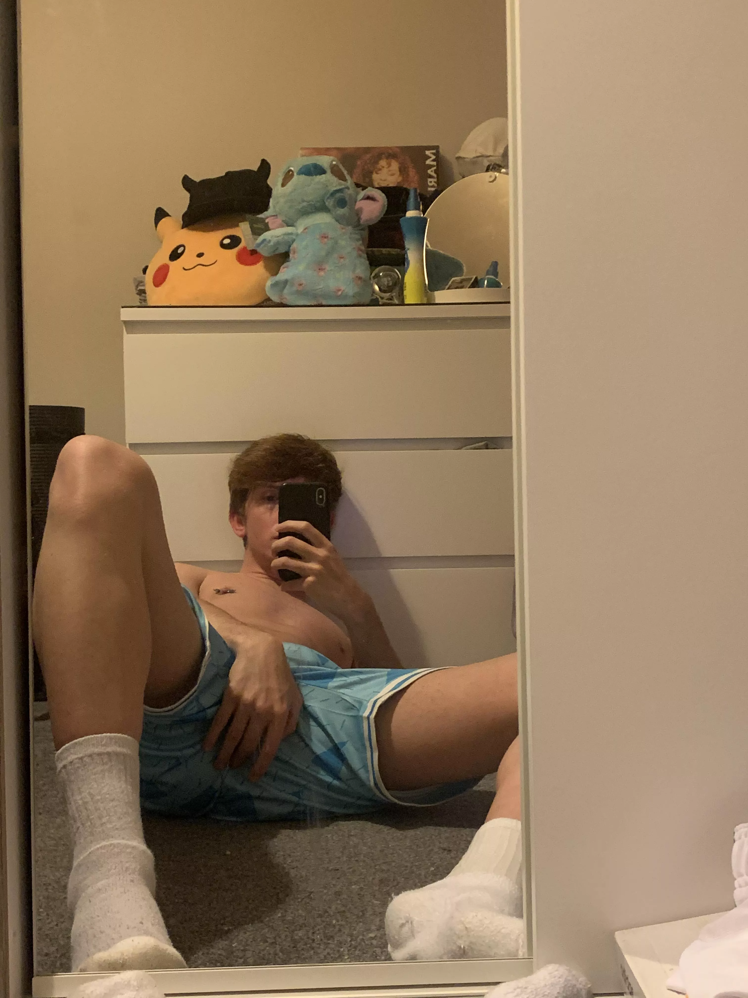 Throw me around the room