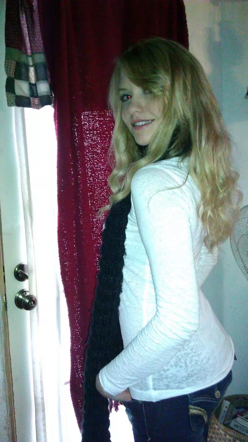 Throwback, 11 years ago..