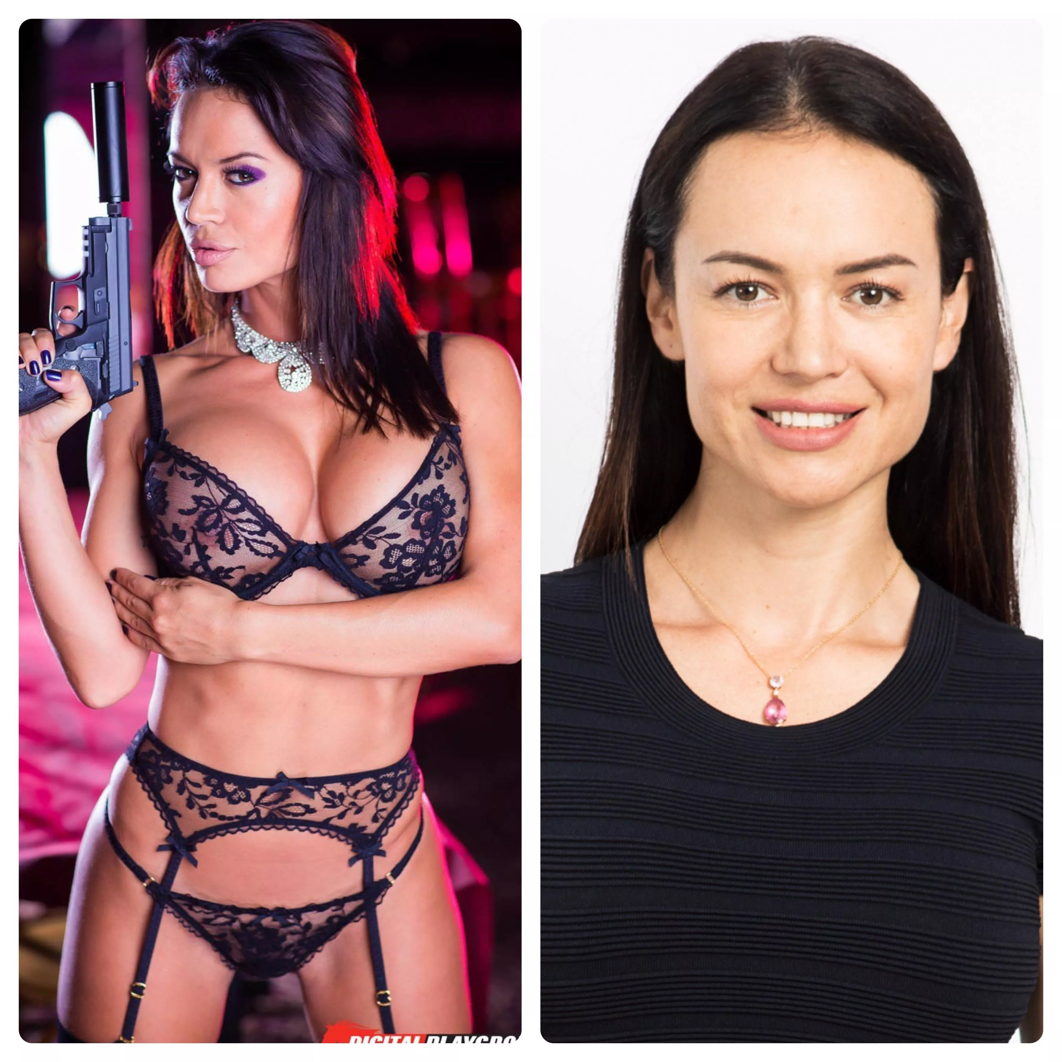 Throwback & 2021 🍷 She’s so Fucking Fine.