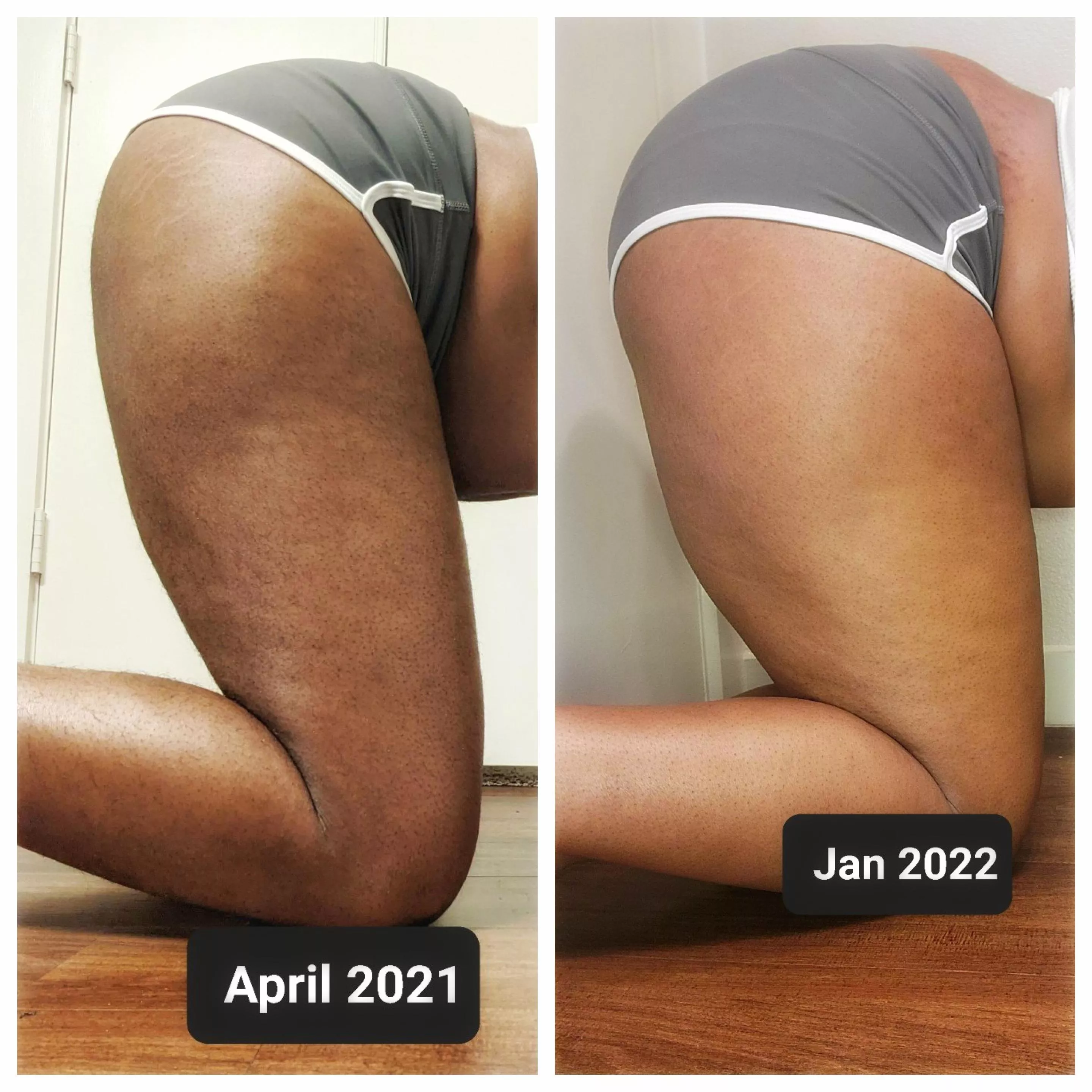 Thunder thighs 🍑💦💋