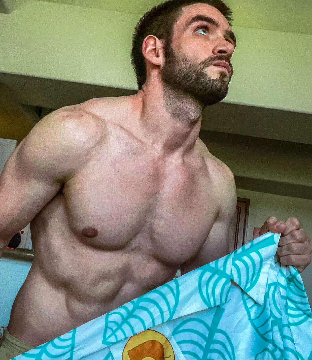 Tied, but I have an island to run.