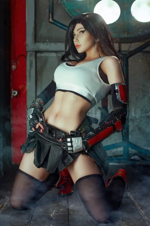 Tifa by Oichi