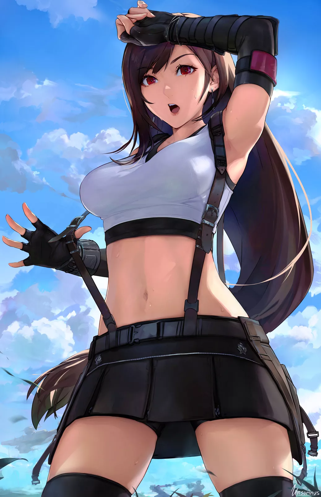 Tifa Lockhart [Final Fantasy VII]