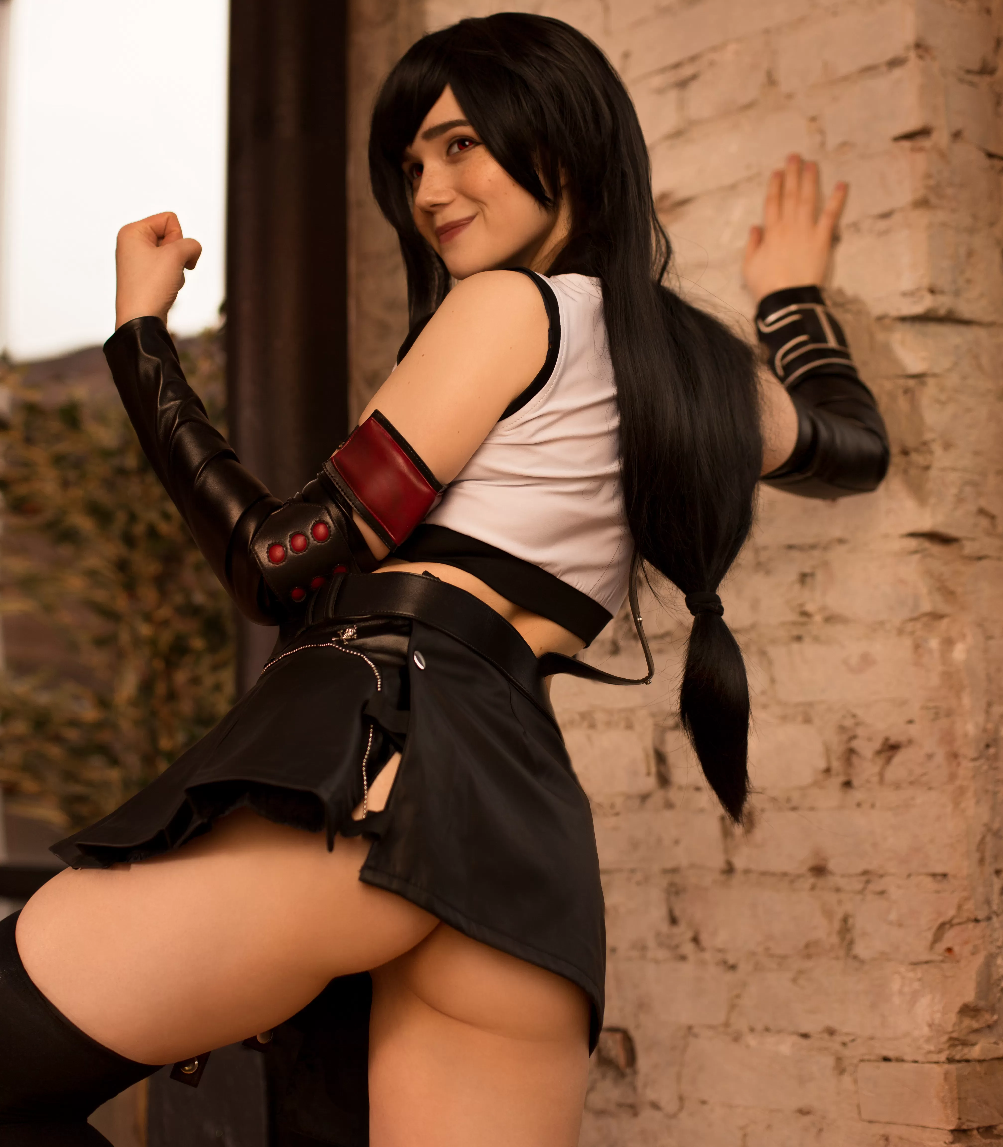 Tifa Lockhart Final Fantasy Vii By Neyrodesu Nudes By Apart Rule | My XXX  Hot Girl