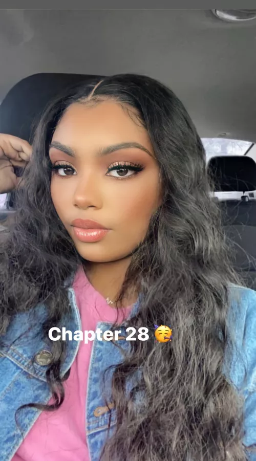 Tiff is a baddie 🔥