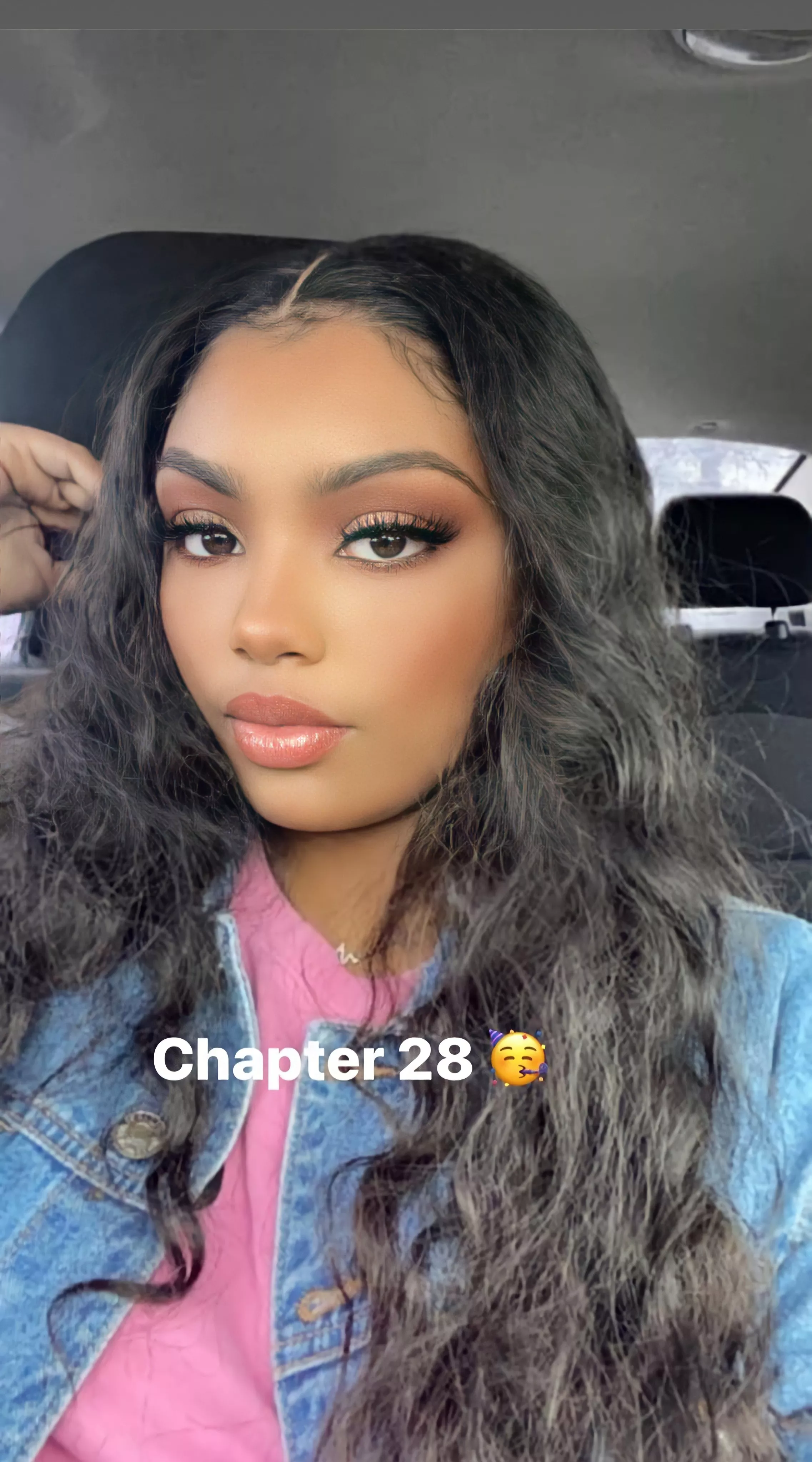 Tiff is a baddie 🔥