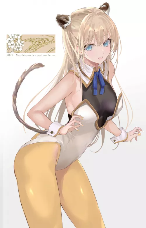 Tiger Girl
