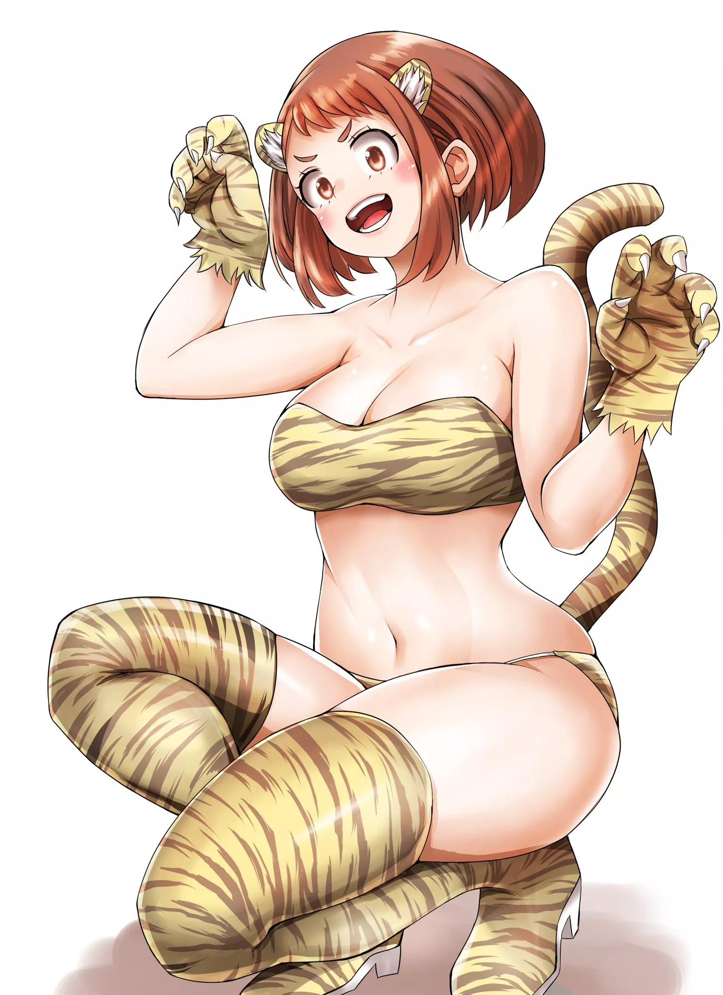 Tiger Ochako [Ashiashi]