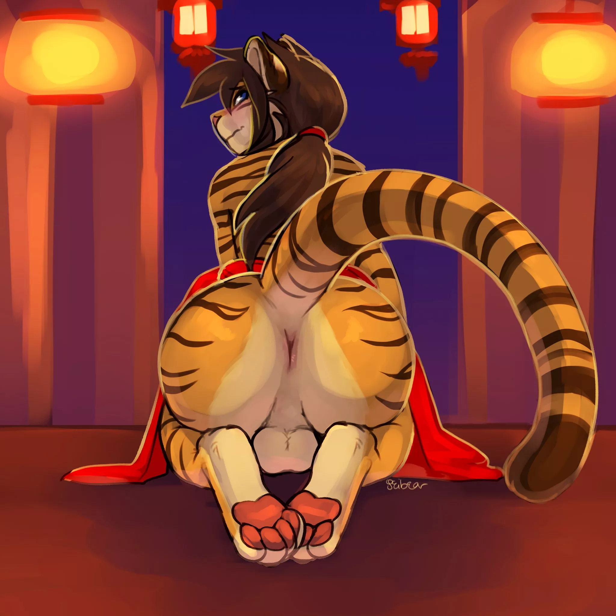 Tiger Year [M] (Seibear)