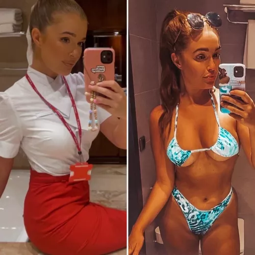 Tight body, tight uniform