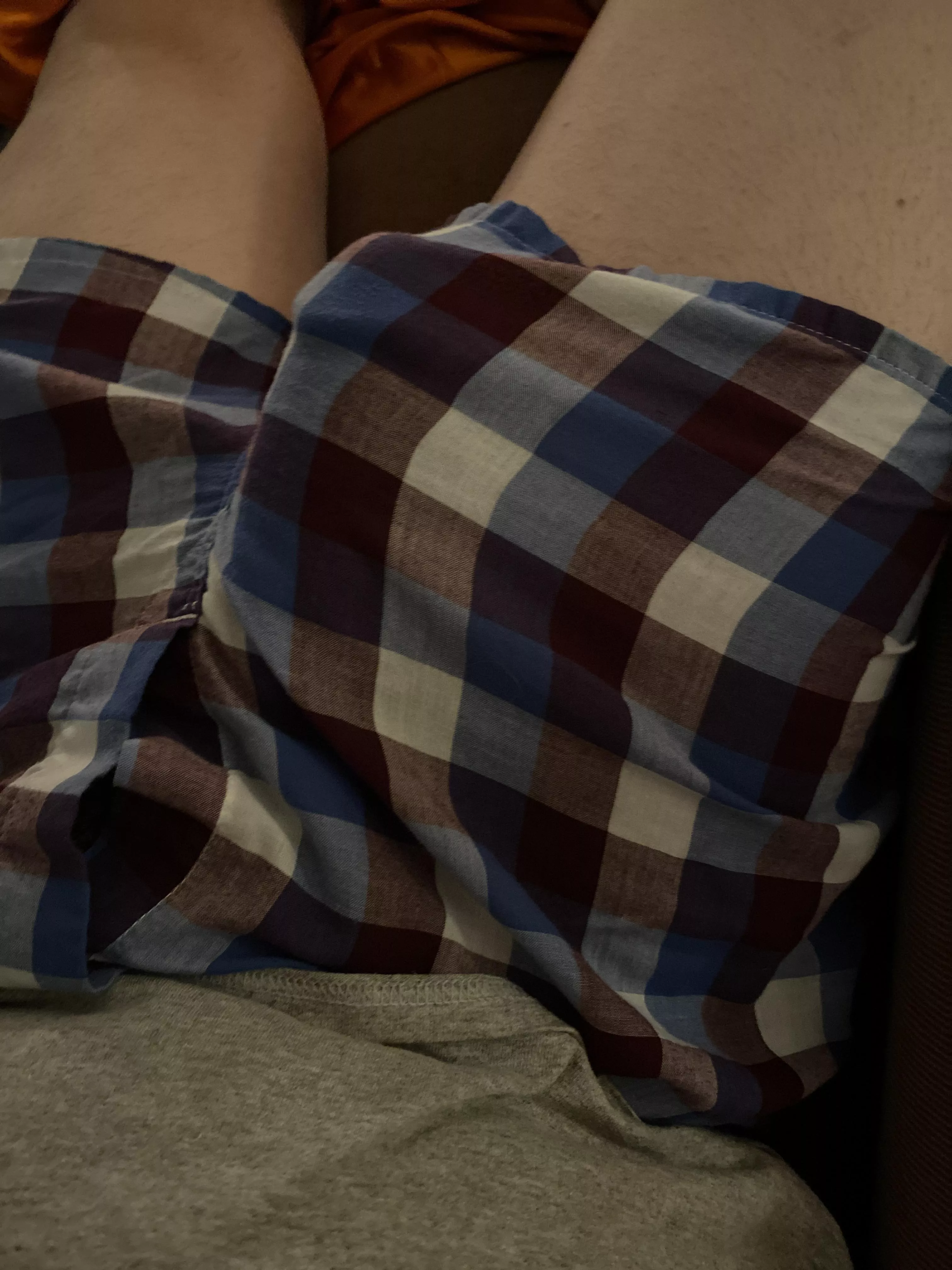 Tight boxers tonight!