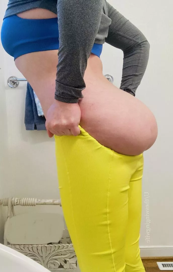 Tight enough for yoj [f]