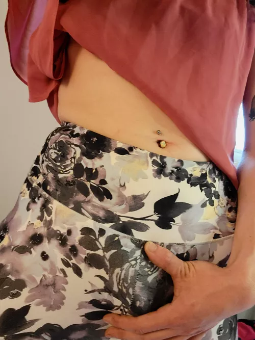 tight leggings make for the best bulges