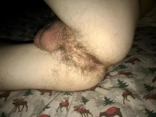 Tight virgin ass