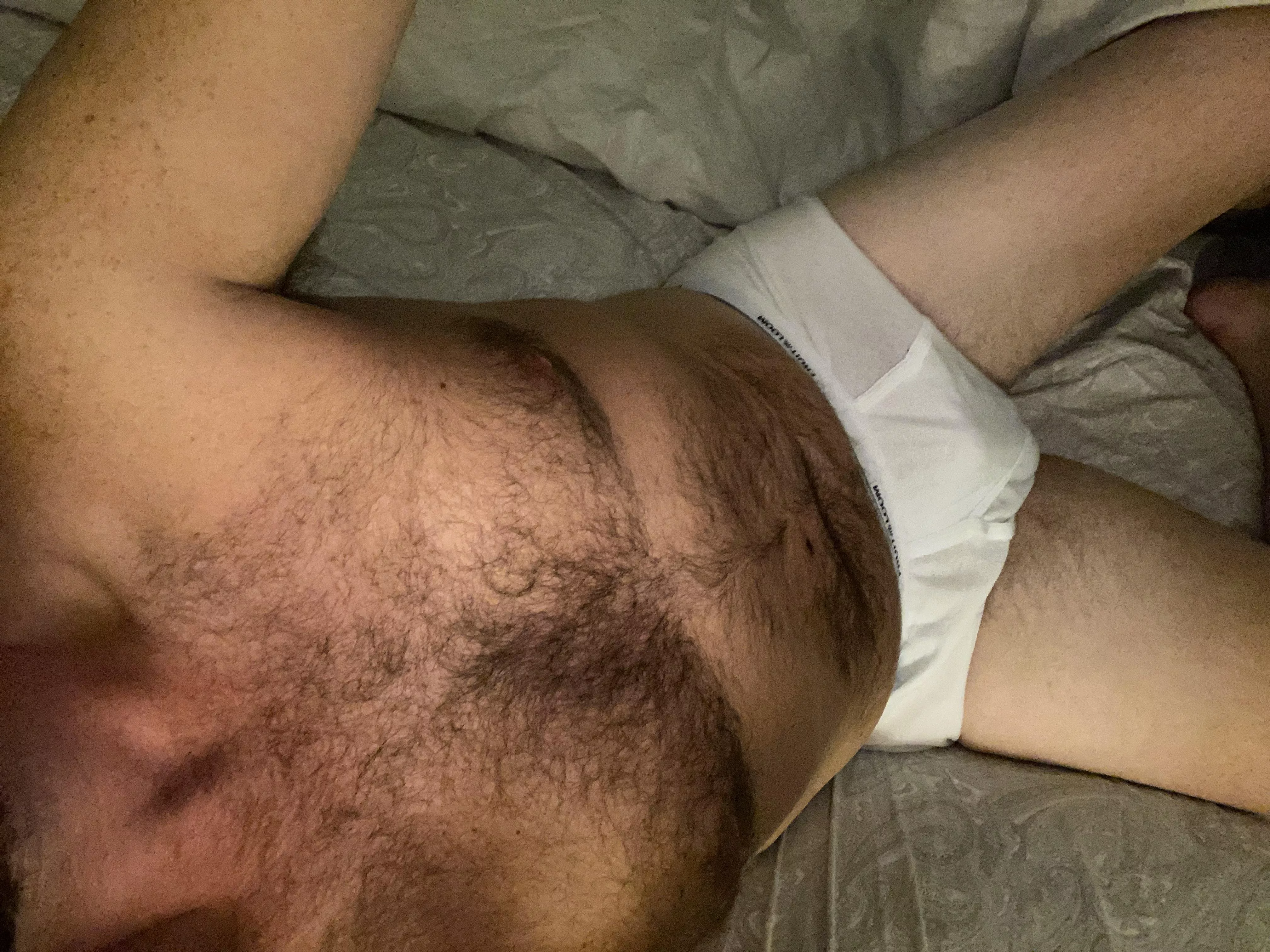 Tighty whitey Friday ?!😈