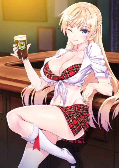 Tilted Kilt | [Original]