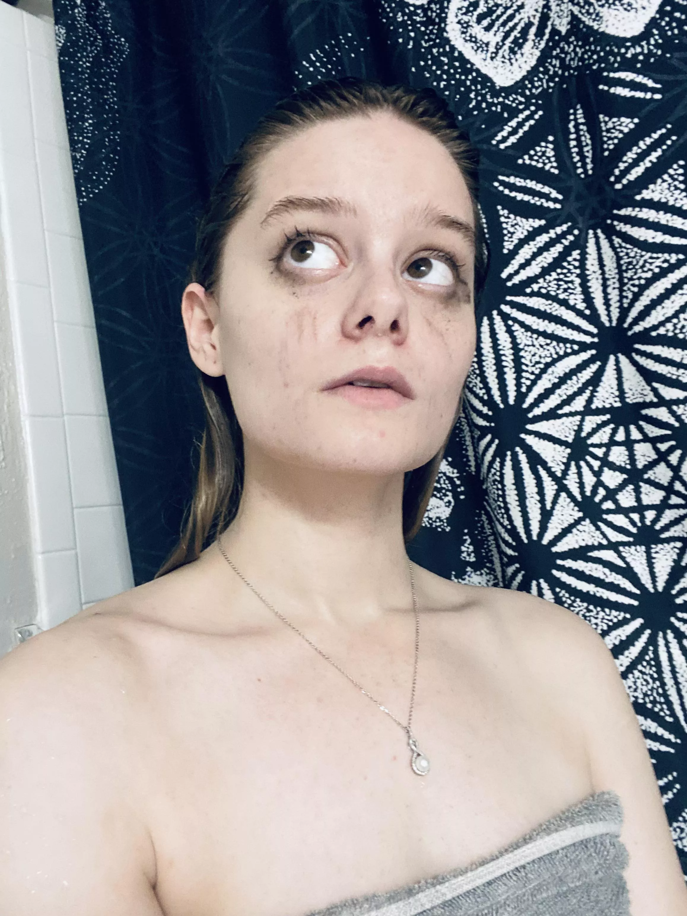 Tim Burton’s crybaby. Wipe my tears Daddy???