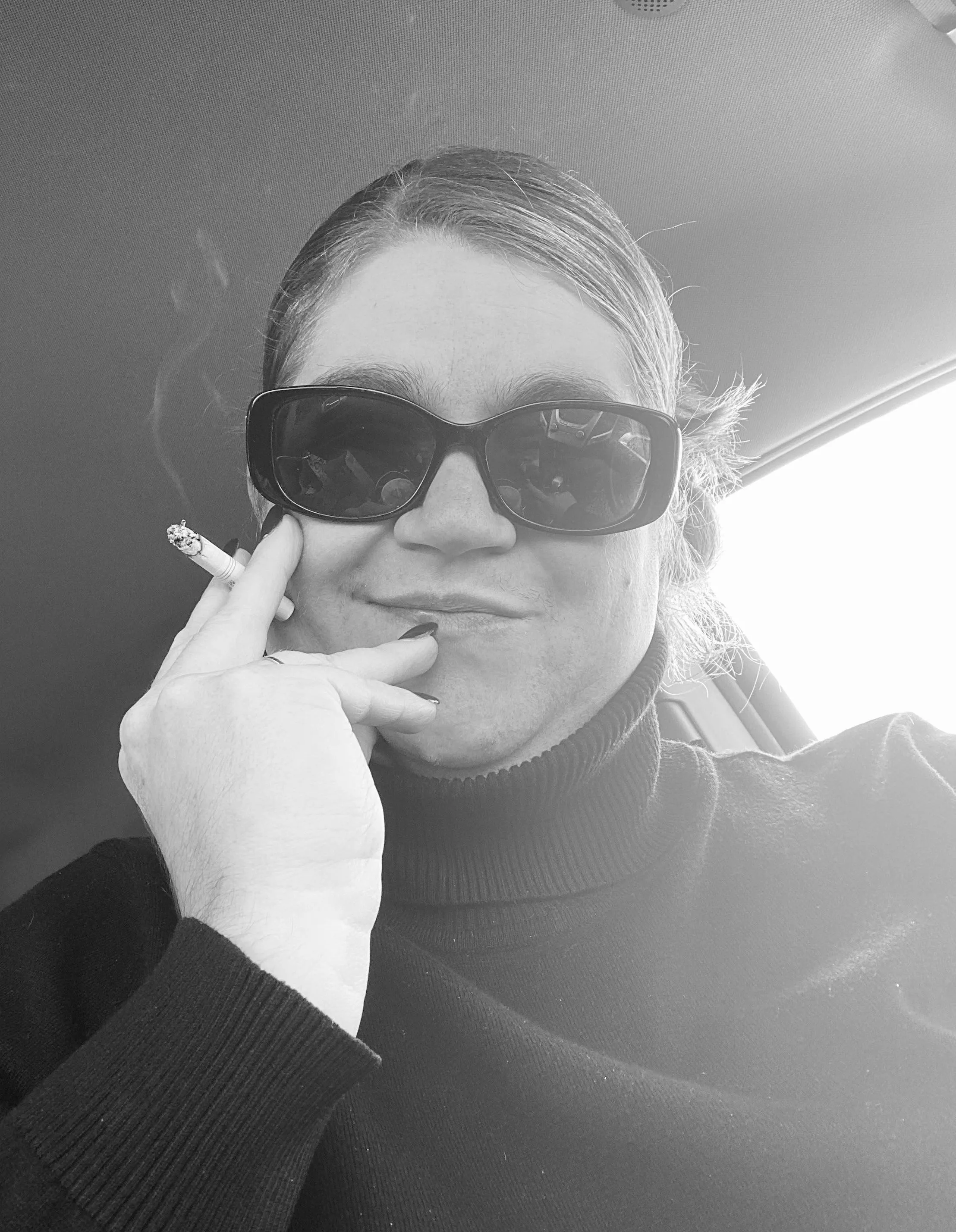 Time for a little smoke break π Time for a little smoke break π