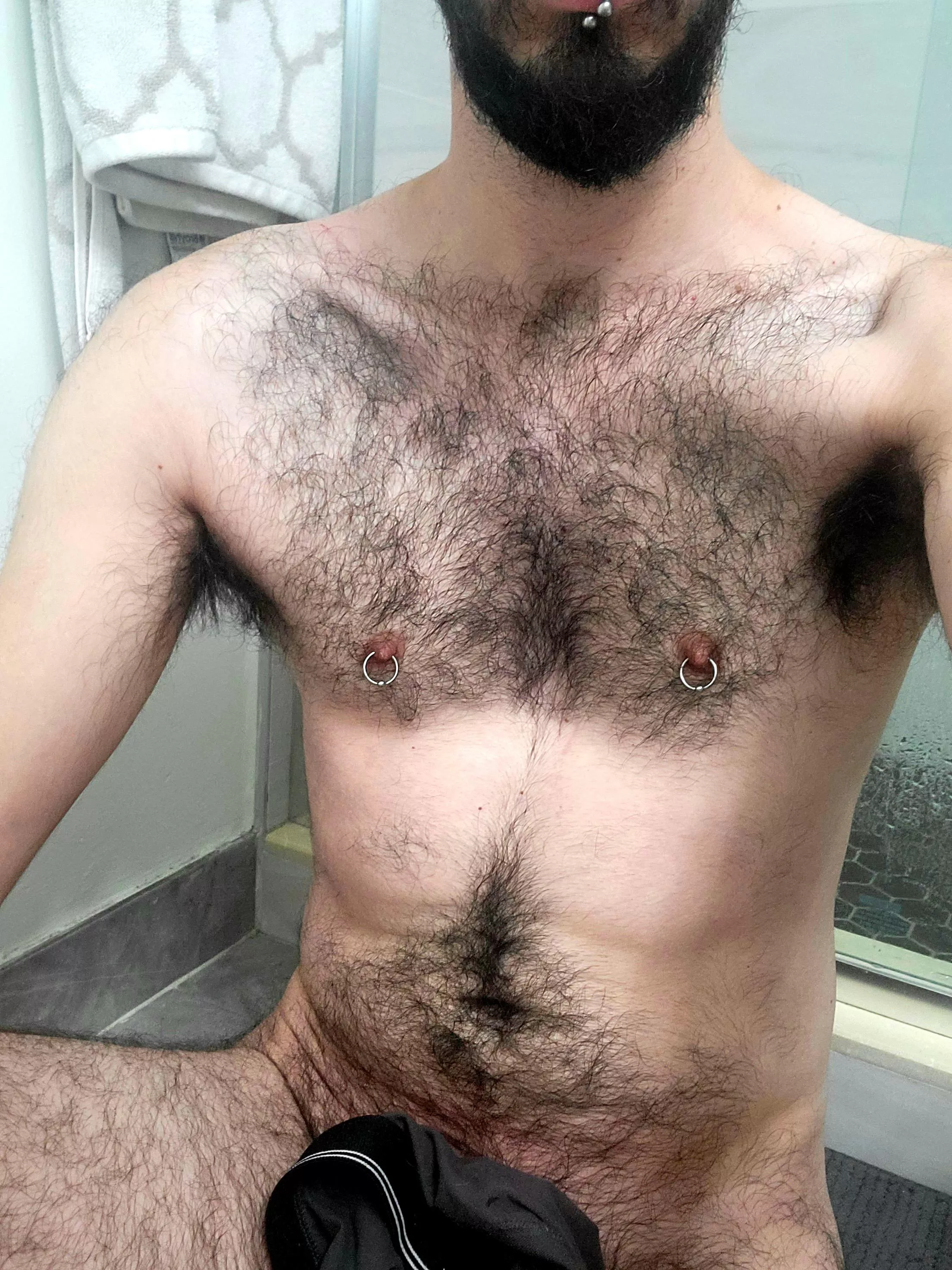 Time for a rinse 💦 Time for a rinse 💦