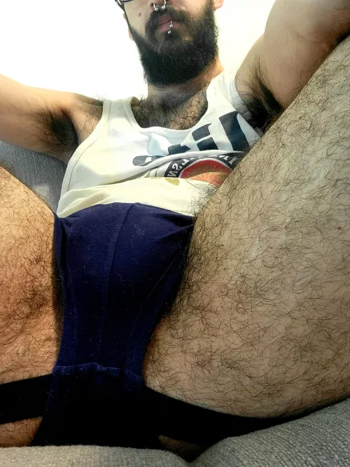 Time for a workout