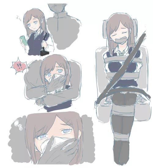 Time for my daily walk