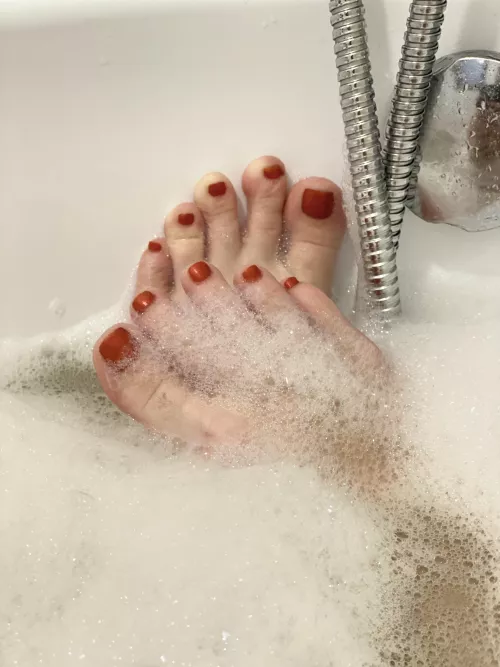 Time for some bubbles 😵‍💫