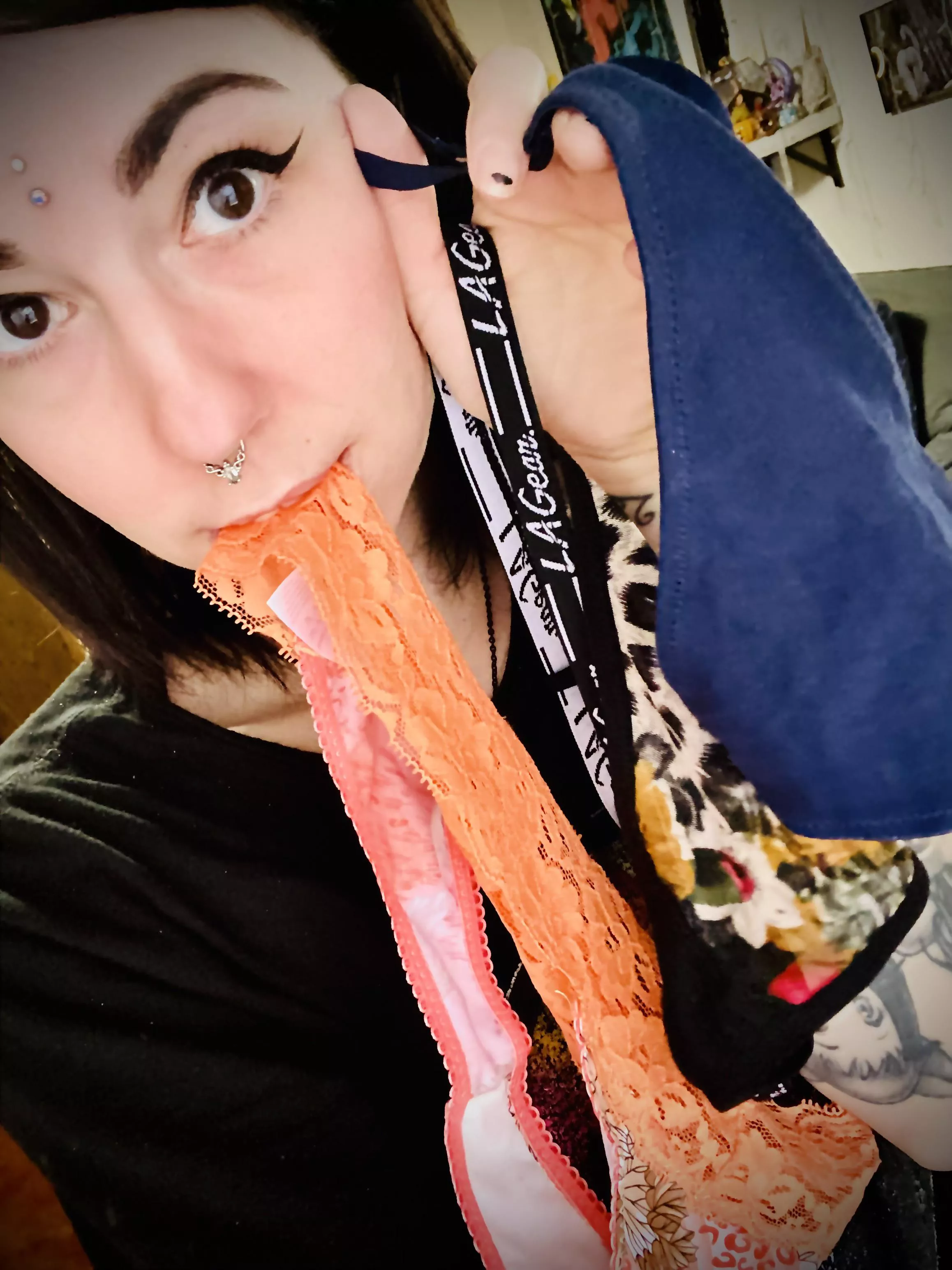 Time for some new panties