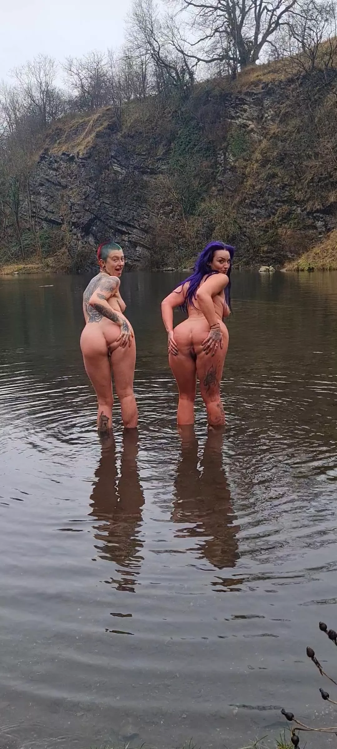 Time for us to have some fun in nature! Time for us to have some fun in nature!