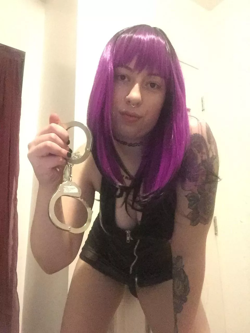 Time for your daily flogging, bitch. Get on your knees and bend over π Time for your daily flogging, bitch. Get on your knees and bend over π