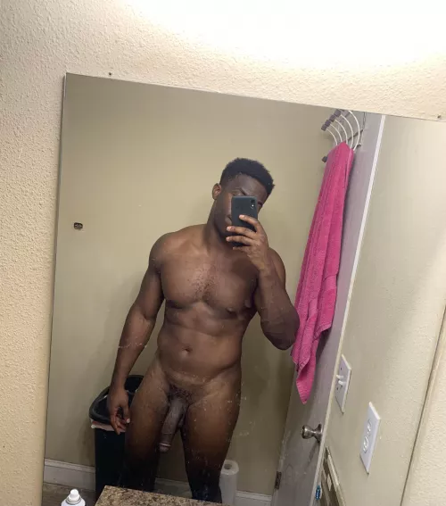 Time for your mid week service 🙏🏾