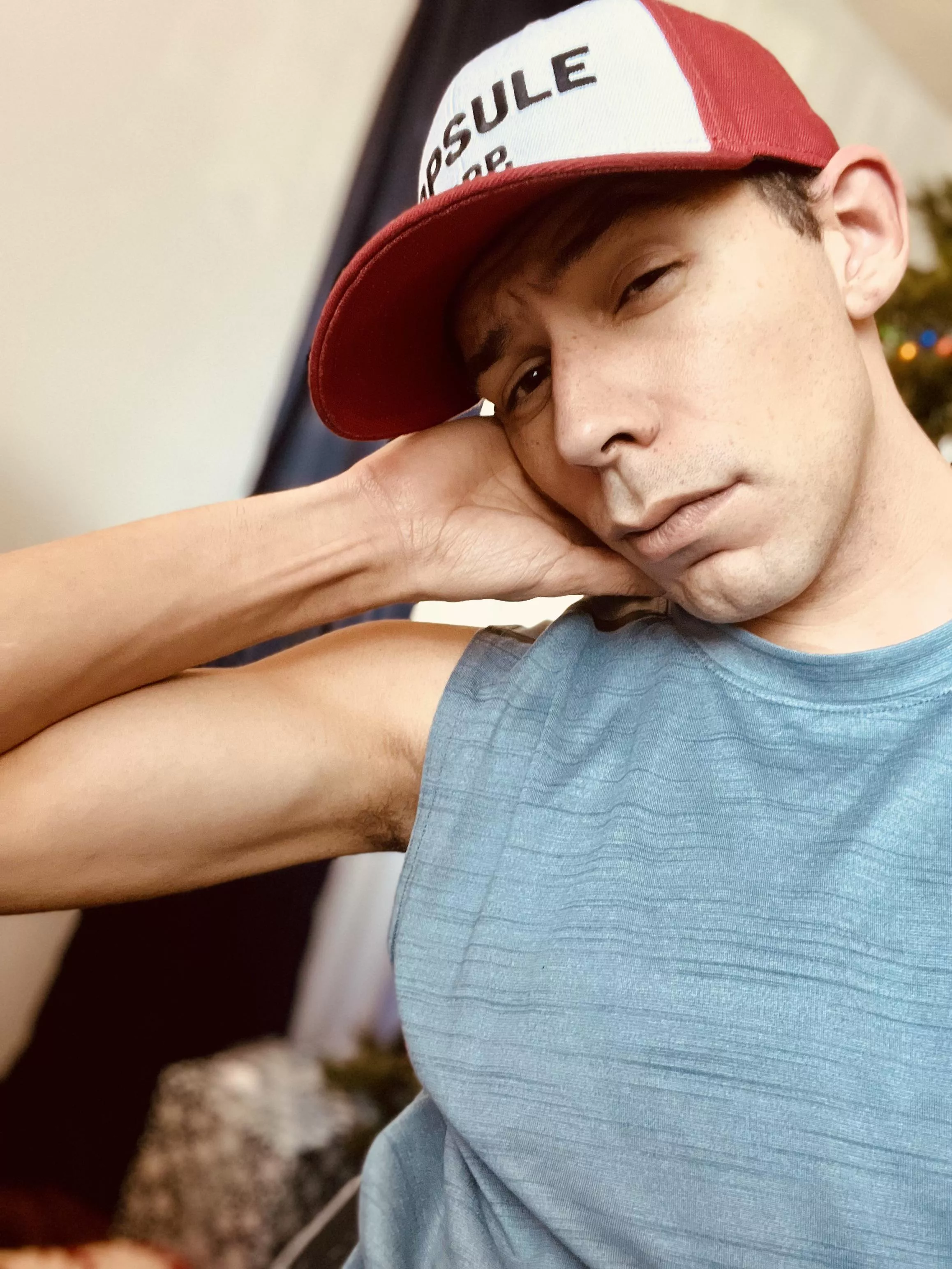 Time to chill for the night! Probably play some Warzone I think 😜 Hope everyone else is doing great!