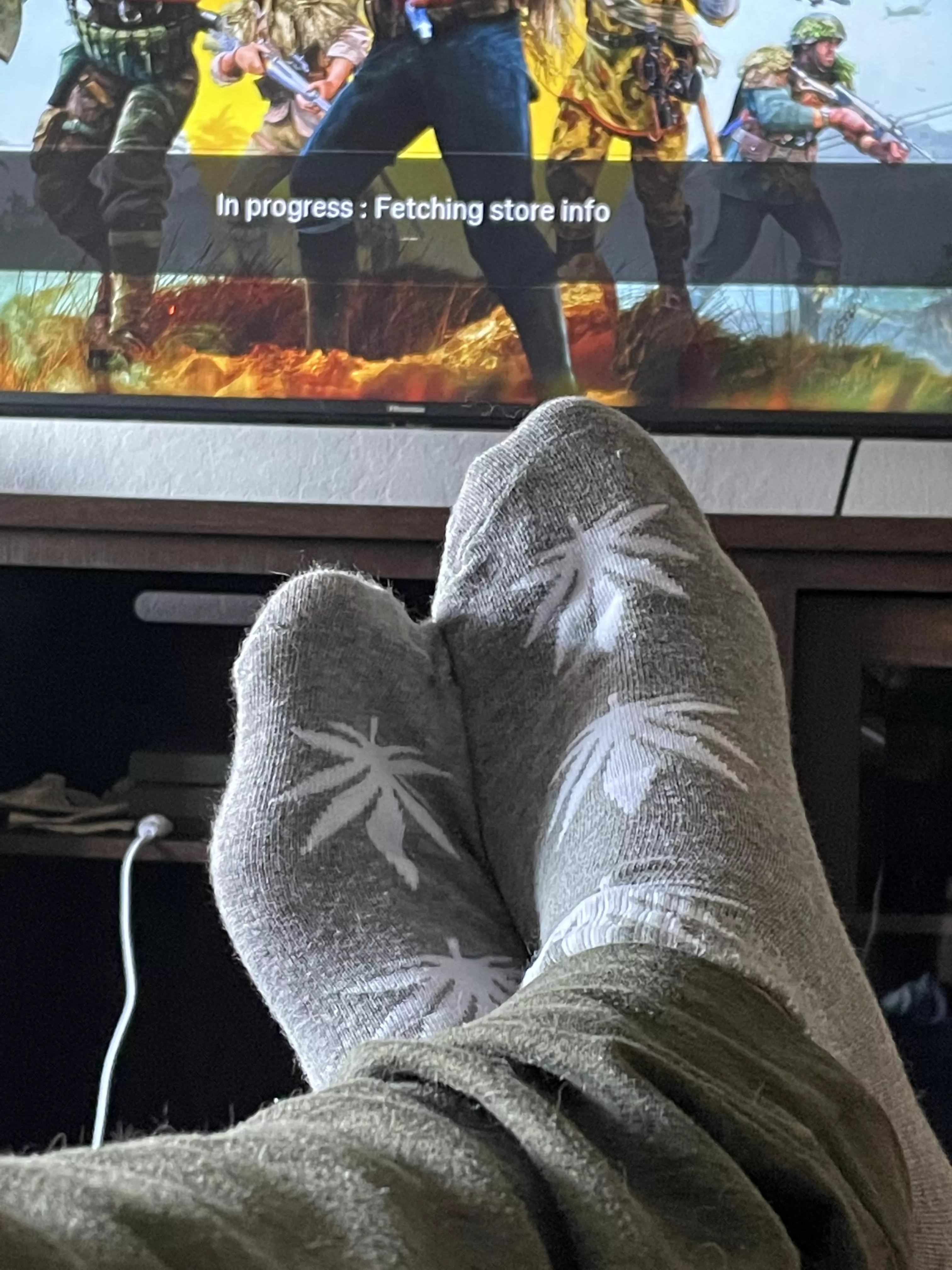 Time to cover the puppies up 😂