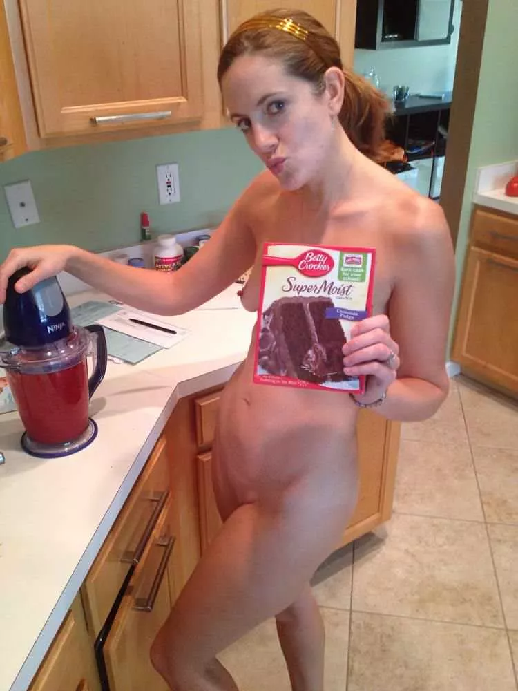 Time To Do Some Baking... Time To Do Some Baking...
