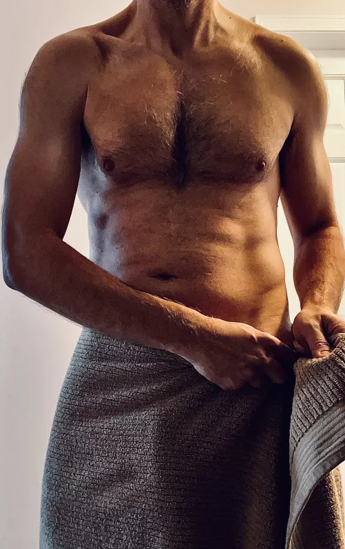 Time to get dressed…