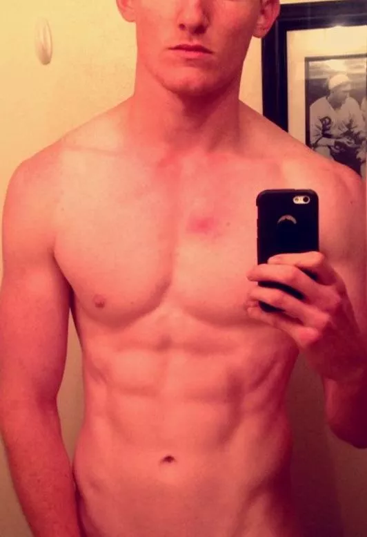 Time to get (M)y summer body back…