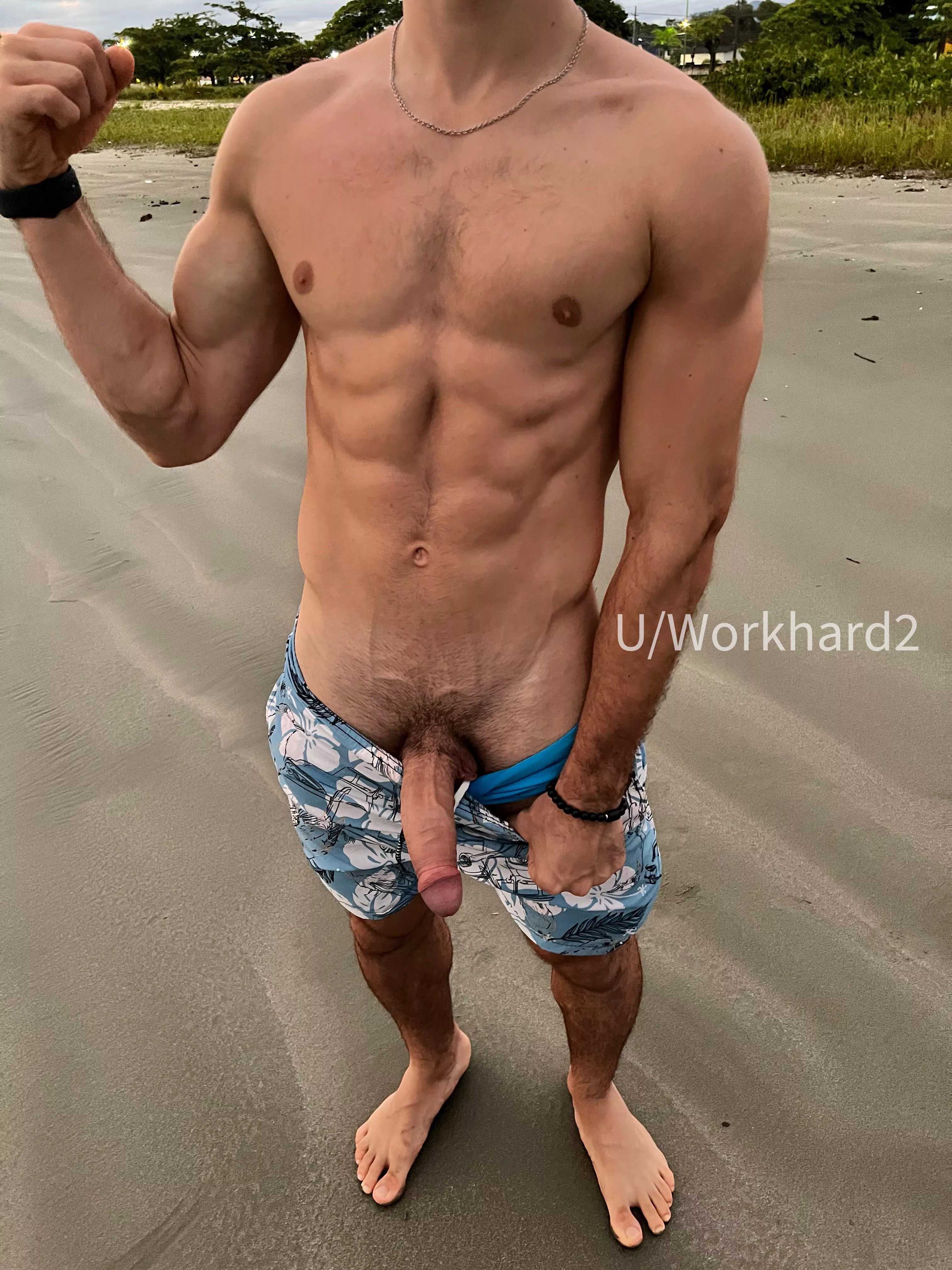 Time to get wet, right? 😝