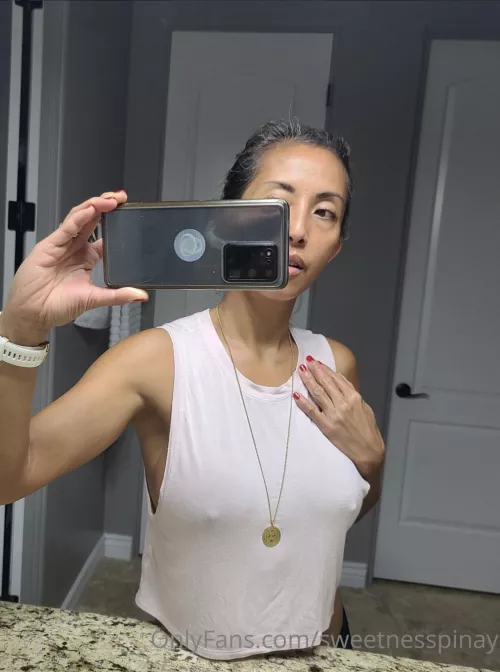 Time to go out in public 😈