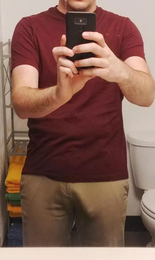 Time to head to work