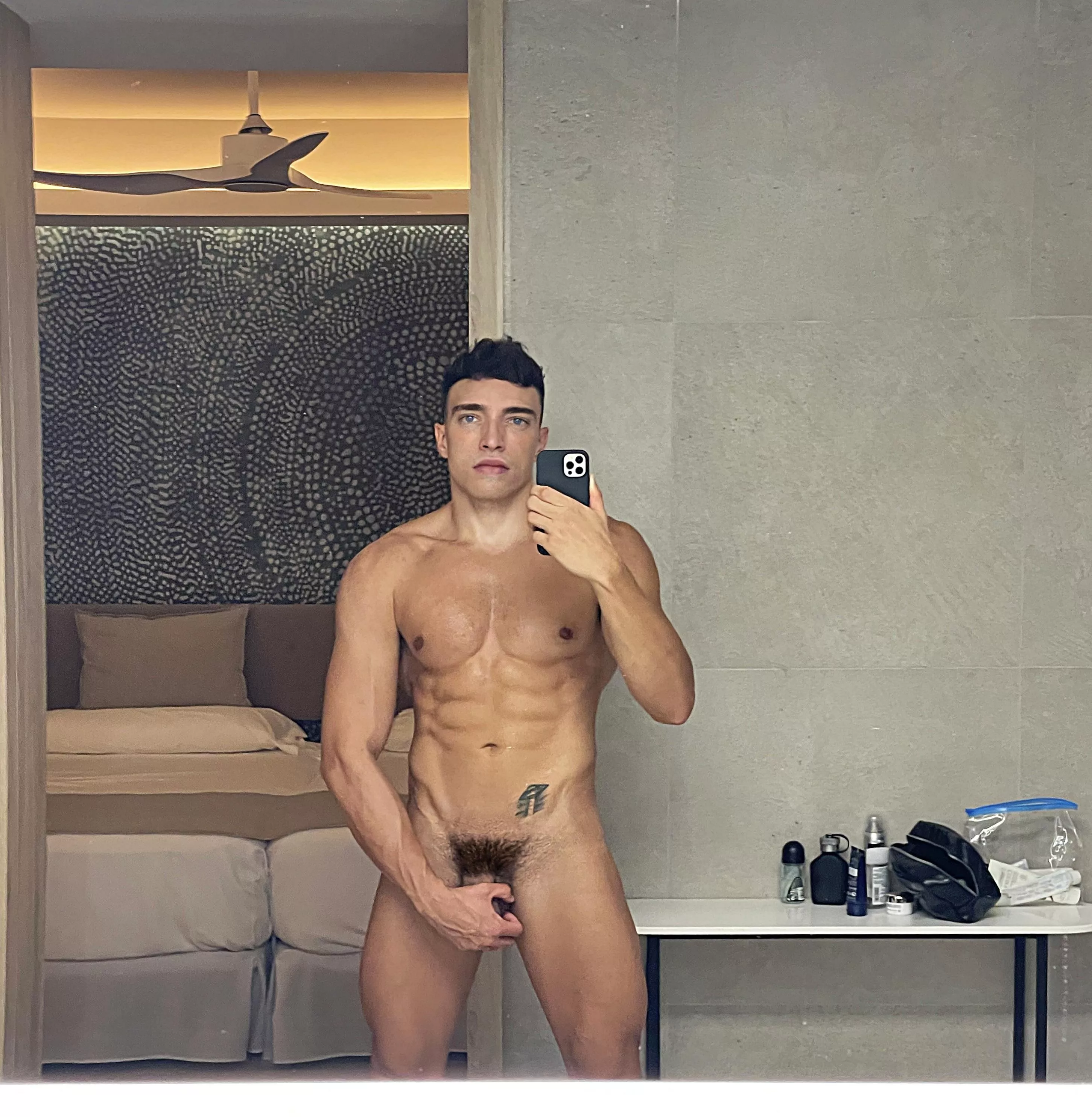 Time to hit the shower 💦💦💦