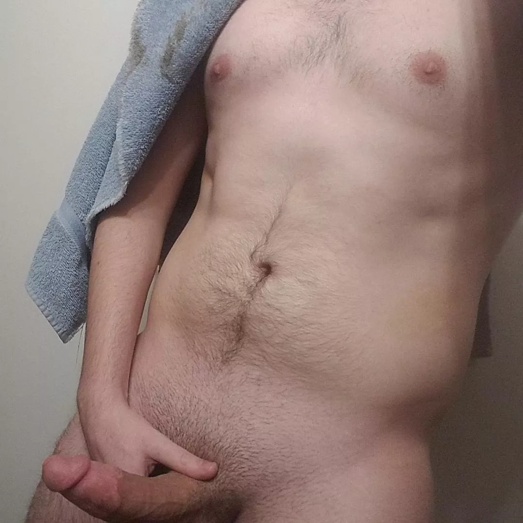 Time to hit the showers! 🚿