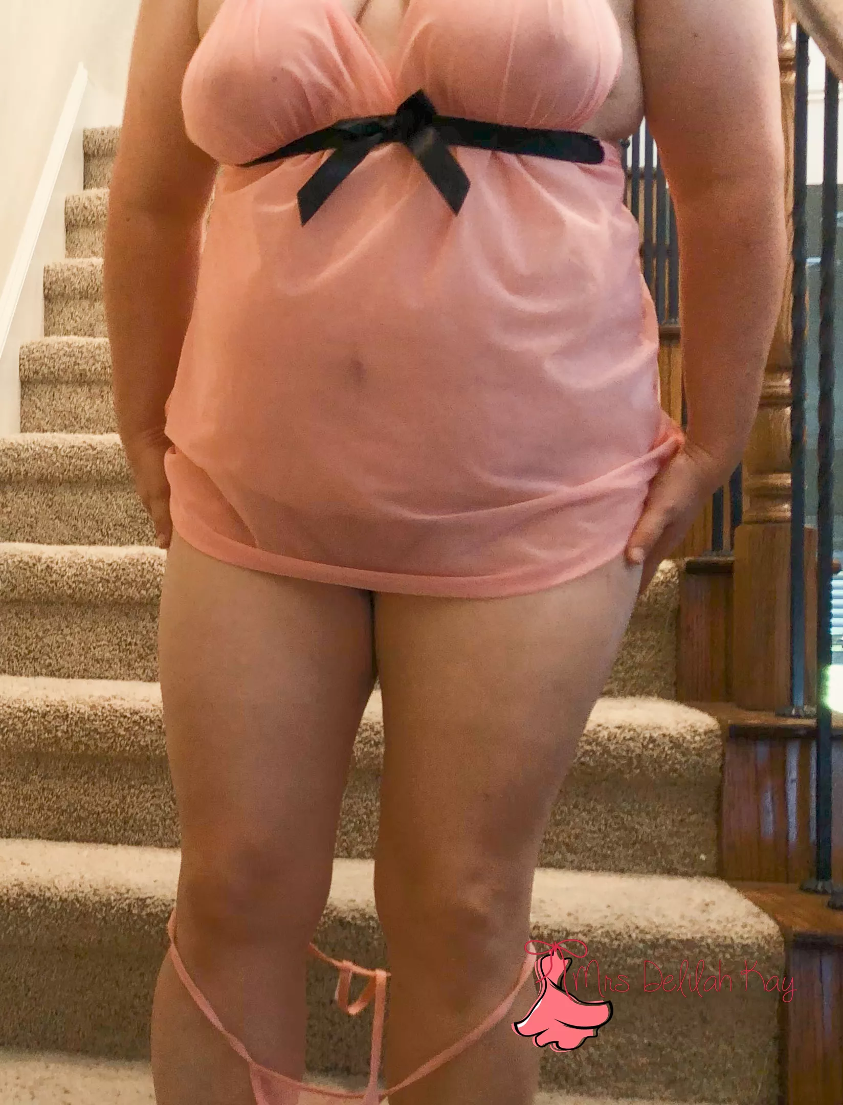 Time to lose the panties I think (45F)