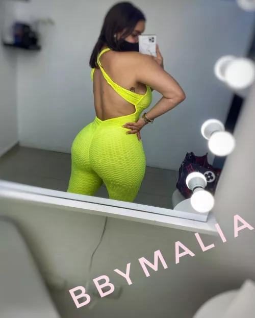 Time To Stretch Me Out 🍌🍼😈