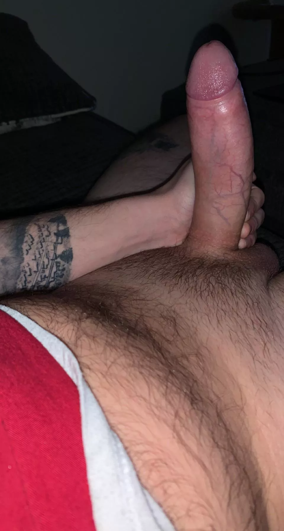 Time to stretch out all your holes with my fat cock