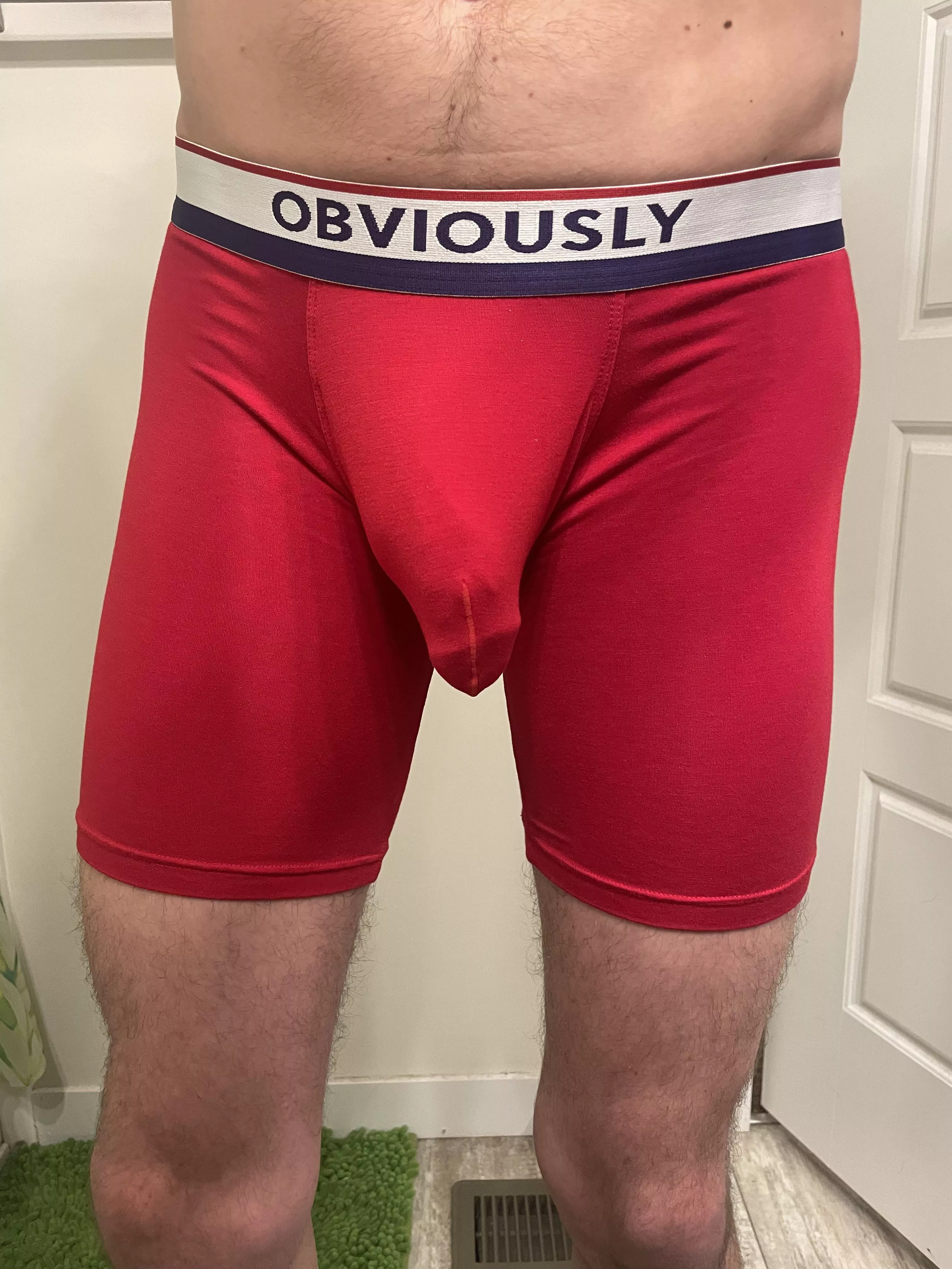 Time to unwrap your present.