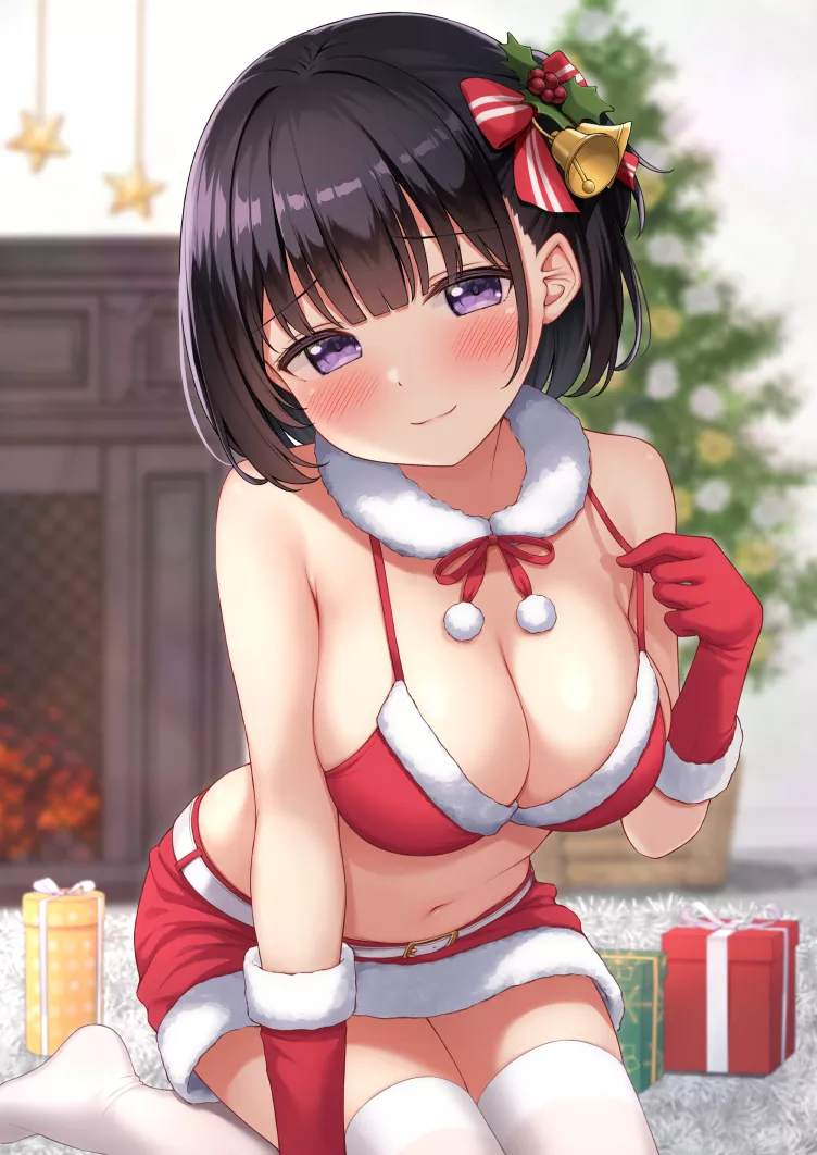 Time to unwrap your present [Original]